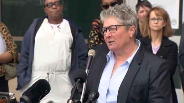 Former Aurora Police chief speaks for first time after firing