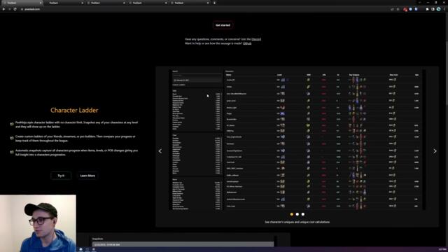 PoeStack Full Release: Track Your Characters, Stash, Economy. Easily Sell Items. Fully Open Source
