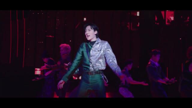 Original Cast of Broadway KPOP – Amerika (Checkmate) 아메리카 (Performance Video)