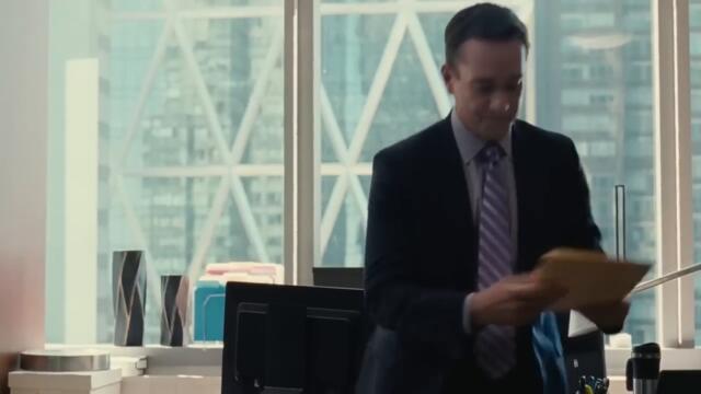 Tom and the nazi Mark Ravenhead - Succession S02E04