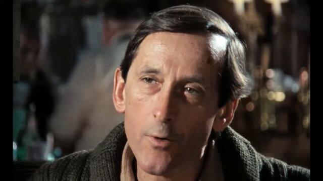 My Dinner With Andre: Conspiracy Theory Scene HD