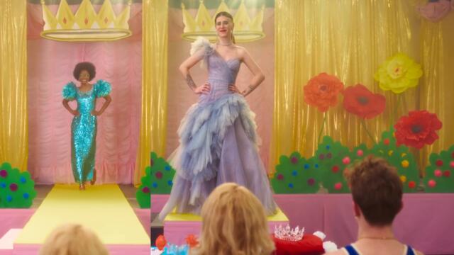 L'Impératrice — Fou