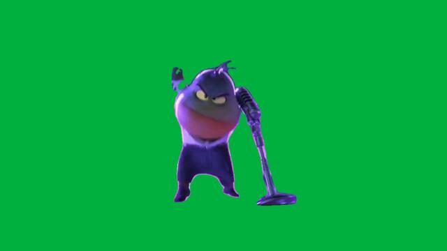 Green Screen - Loved the dance scene in TheBadGuys - - These two are just great ️ 720p