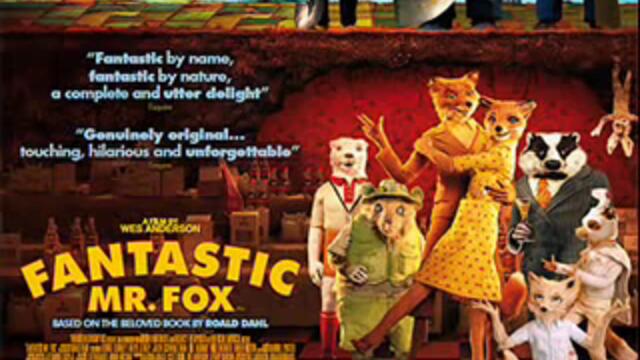 Fantastic Mr. Fox (Soundtrack) - 17 Night and Day by Art Tatum
