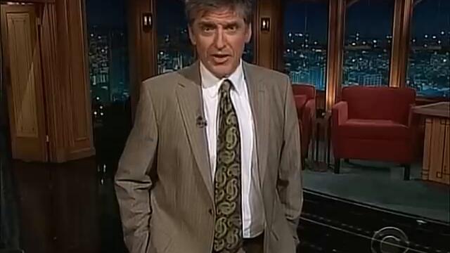 Craig Ferguson - The Missing Guest