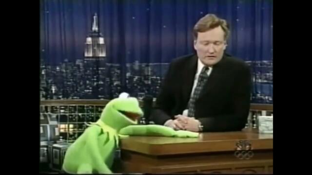 Kermit Gets Shot