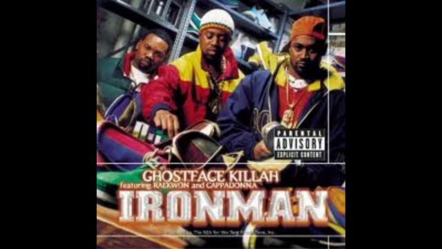Ghostface Killah - Winter Warz feat. Cappadonna,U-God & Masta Killa (HD)