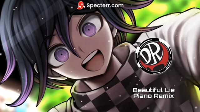 Beautiful Lie Piano Remix by Goatman Brigance (From Danganronpa V3: Killing Harmony)