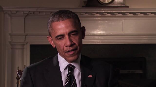 A Conversation with President Obama and The Wire Creator David Simon