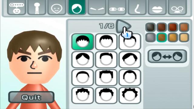 Hank Hill - King Of The Hill - Mii 153