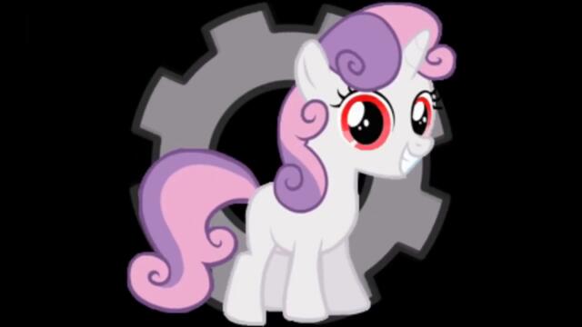 [PMV _ Sweetie Bot] Harder, Better, Faster, Stronger 15.ai Version