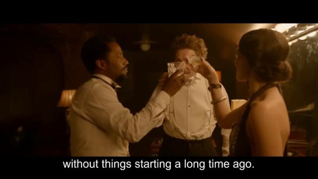 Amsterdam Trailer but dubbed by Uberduck.ai and 15.ai