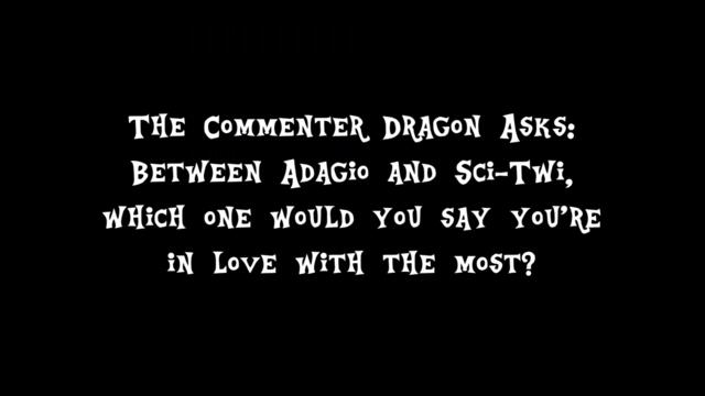 Ask Sunset Shimmer Q&A Episode #1 (15.ai)