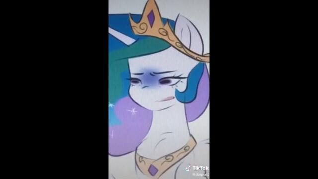 MLP Pickle Rick TikTok Remastered(15.ai)