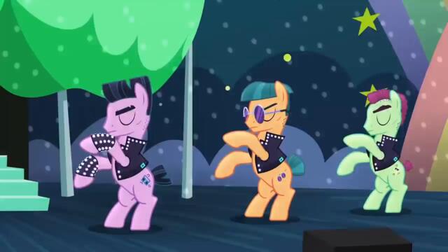 The Spectacle (The Mane Attraction) _ MLP_ FiM [HD]