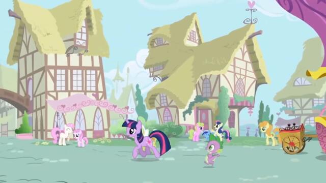 Theme Song (Season 1) _ MLP_ FiM [HD]