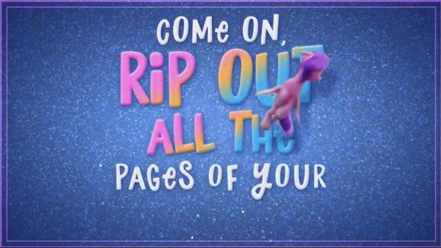 5. My Little Pony A New Generation  NEW SONG  Fit Right In by Kimiko Glenn