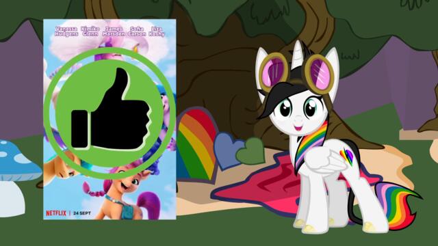 My Thoughts On Mlp A New Generation Trailer