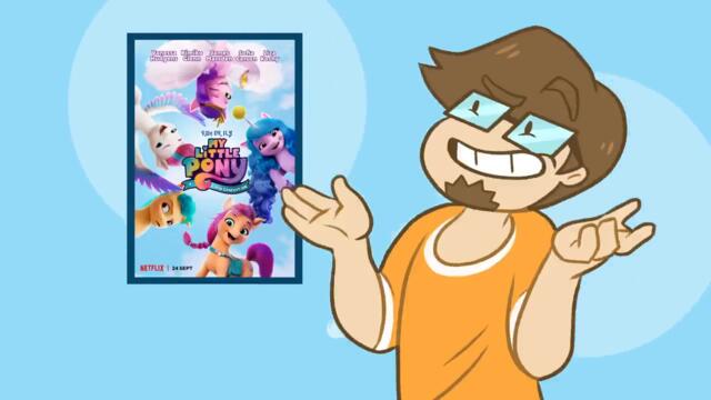 Quick Vid_ My Little Pony_ A New Generation (SHUT UP DON'T JUDGE ME)