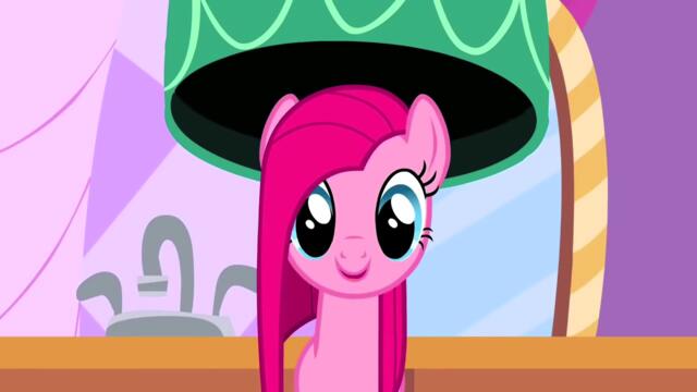 MLP_ Friendship is Magic_ Pinkie Pie's Hair is Double Fun! (HD)