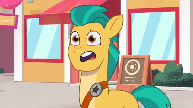 My little Pony_ Tell Your Tale _ _Izzy can't do a tour in a box_ _ MLP