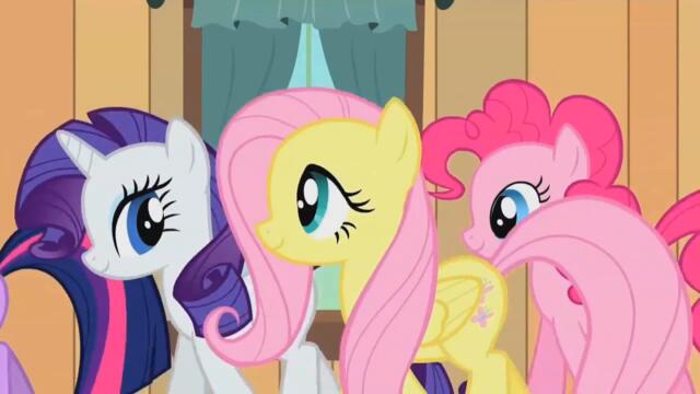 NOPONY BREAKS A PINKIE PROMISE! (The Last Roundup) _ MLP_ FiM [HD]
