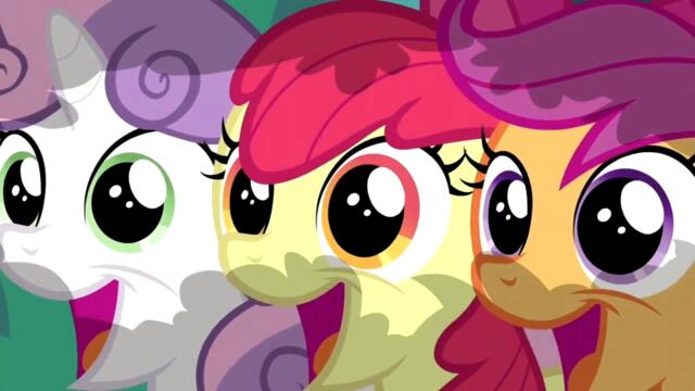 Sweetie Belle - Oh come on!