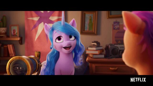 7 Questions to ask a Unicorn  My Little Pony A New Generation  Netflix Futures