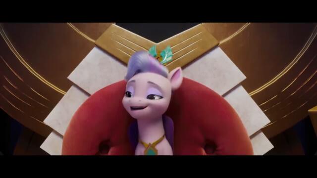 My Little Pony_ A New Generation _ NEW SONG 🎵 ‘Glowin' Up’ _ MLP New Movie
