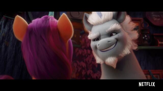 Pony Dance Off  My Little Pony A New Generation  Netflix Futures