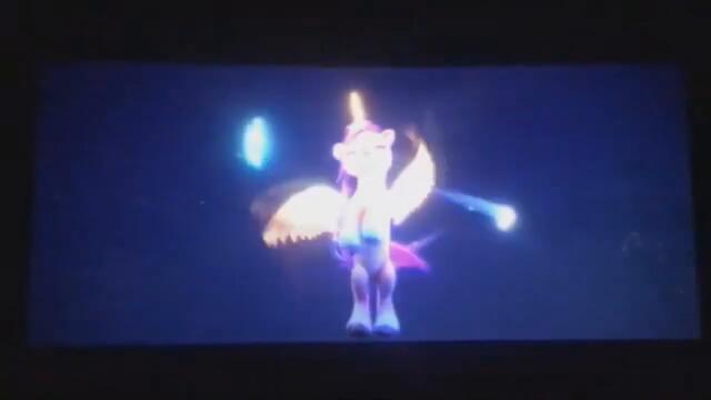 Sunny become an alicorn! My little pony_ New generation.