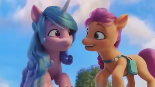 y2mate.com - MLP G5 A new generation Looking Out For You Russian_480p