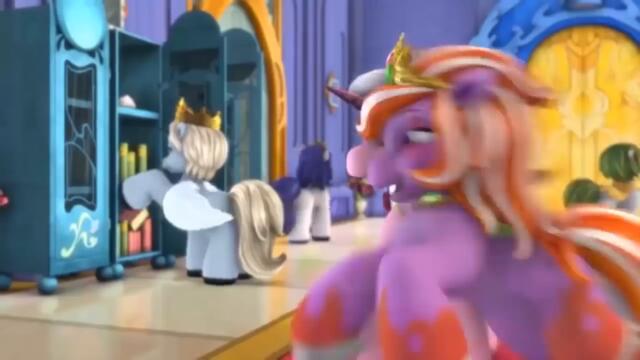 Give Filly Funtasia a Chance