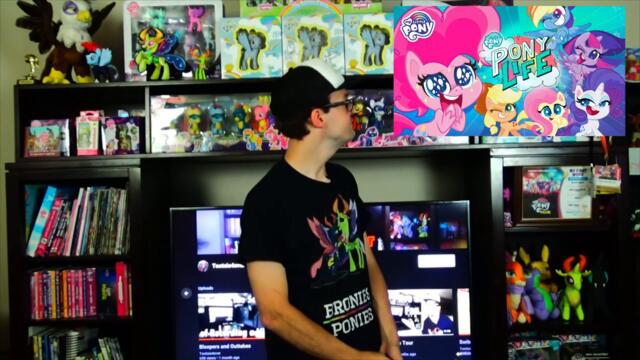Pony Life Happened