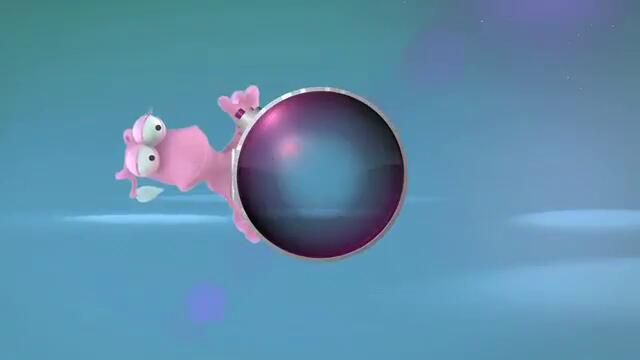 Discovery Kids will become The Hub promo