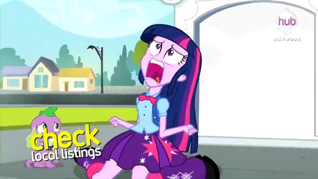 My Little Pony Equestria Girls (Promo) - Hub Network