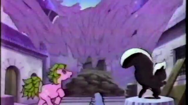 y2mate.com - My Little Pony The Movie TV Spot 1986 Danny DeVito_480p