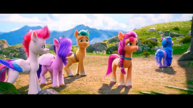 My Little Pony_ A New Generation _ Where has all the magic gone_ MLP movie