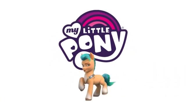 New My Little Pony G5 Trailer新小马宝莉G5预告片