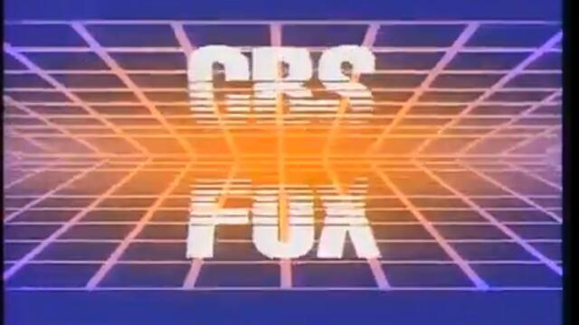 1983 CBSFOX Video Rewind Message Twilight Sparkle variant