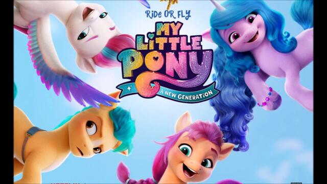 My Little Pony Generation 5 replaces G4 as of today! (BRONIES ONLY 13+)