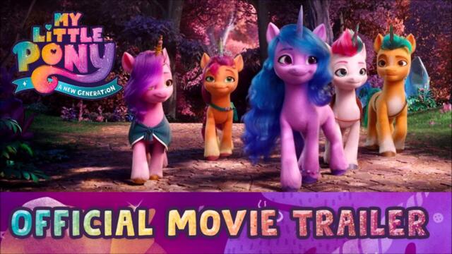 Twilight's Announcement on My Little Pony G5 (BRONIES ONLY 13+)