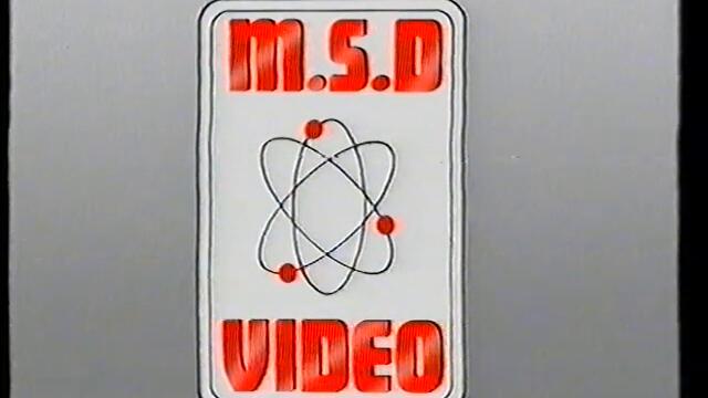 Original VHS Opening_ My Little Pony_ Bright Lights (UK Retail Tape)