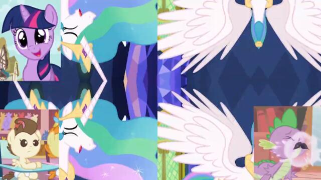 [YTPMV] Celestia's Tico tico