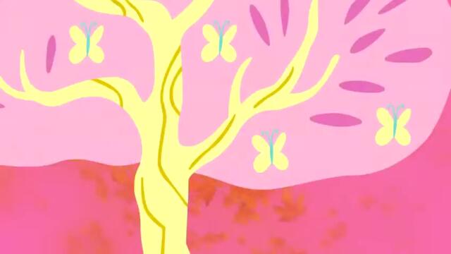 Fluttershy When Im a Tree