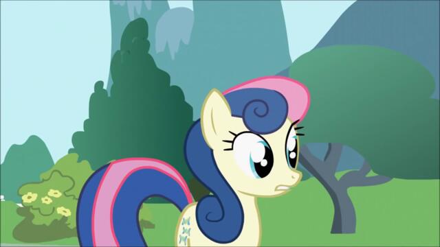 Lyra Finds a Blob on the Floor