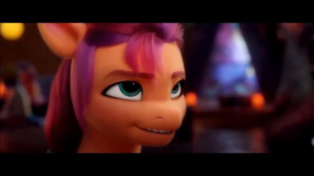 Raritys Reaction My Little Pony  A New Generation