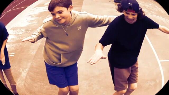 KalleFORnia SurferBOY - Layla(Official Music Video)