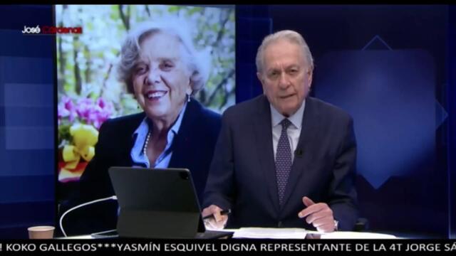 Es un privilegio recibir el reconocimiento Belisario Domínguez #Entrevista