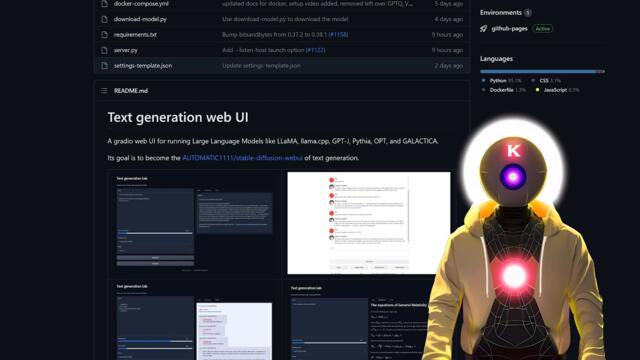 ULTIMATE TextGen WebUI Install! Run ALL LLM Models ERROR-FREE!